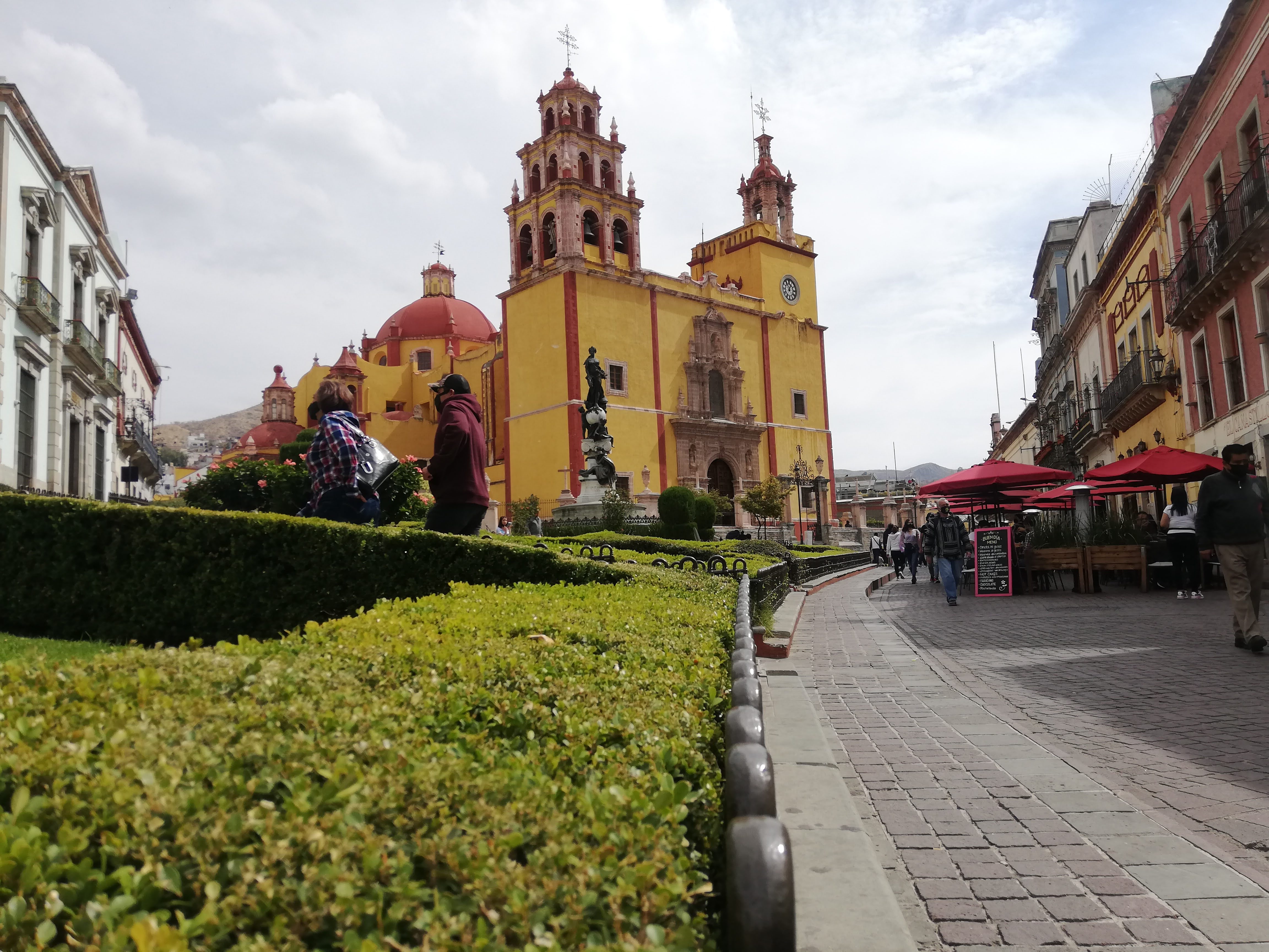 Templos de Guanajuato, donde religión y arte se funden