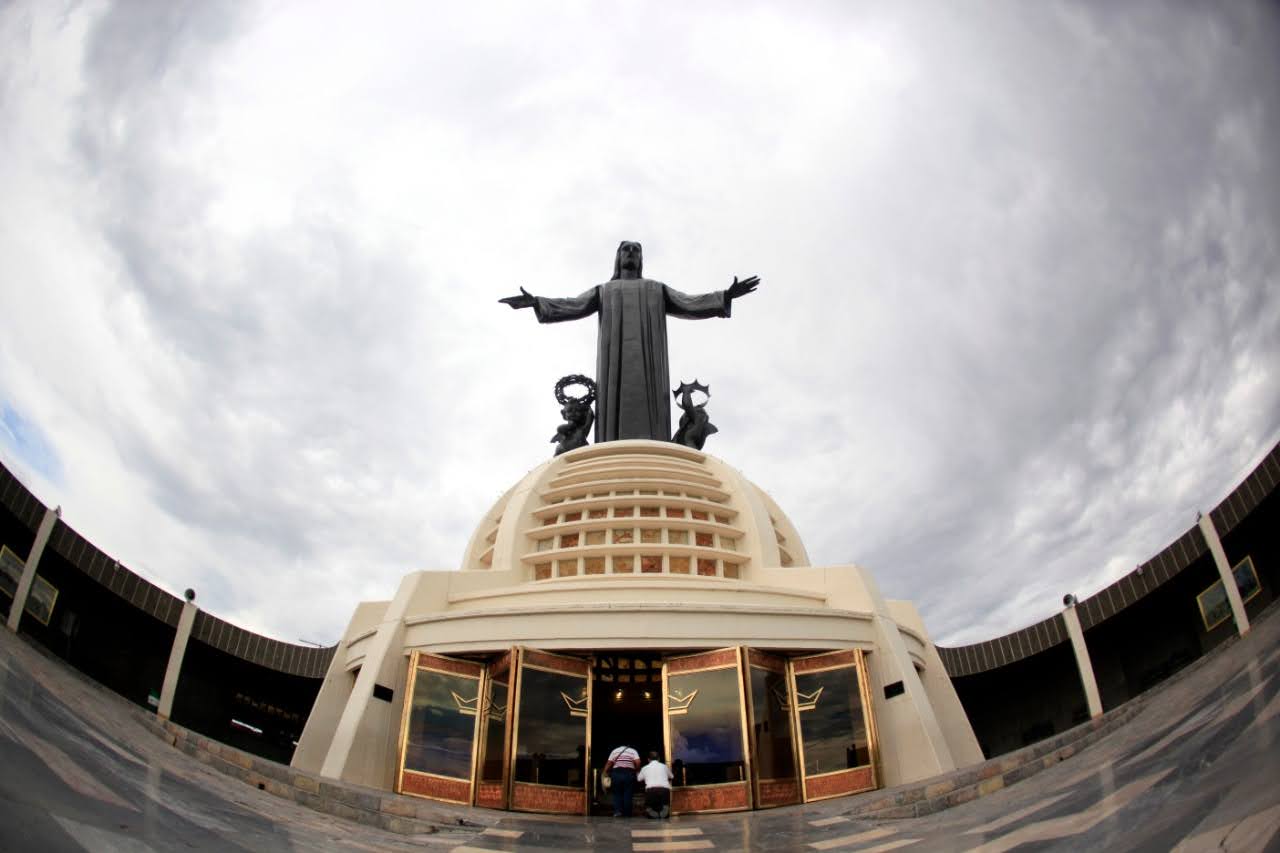 Templos de Guanajuato, donde religión y arte se funden