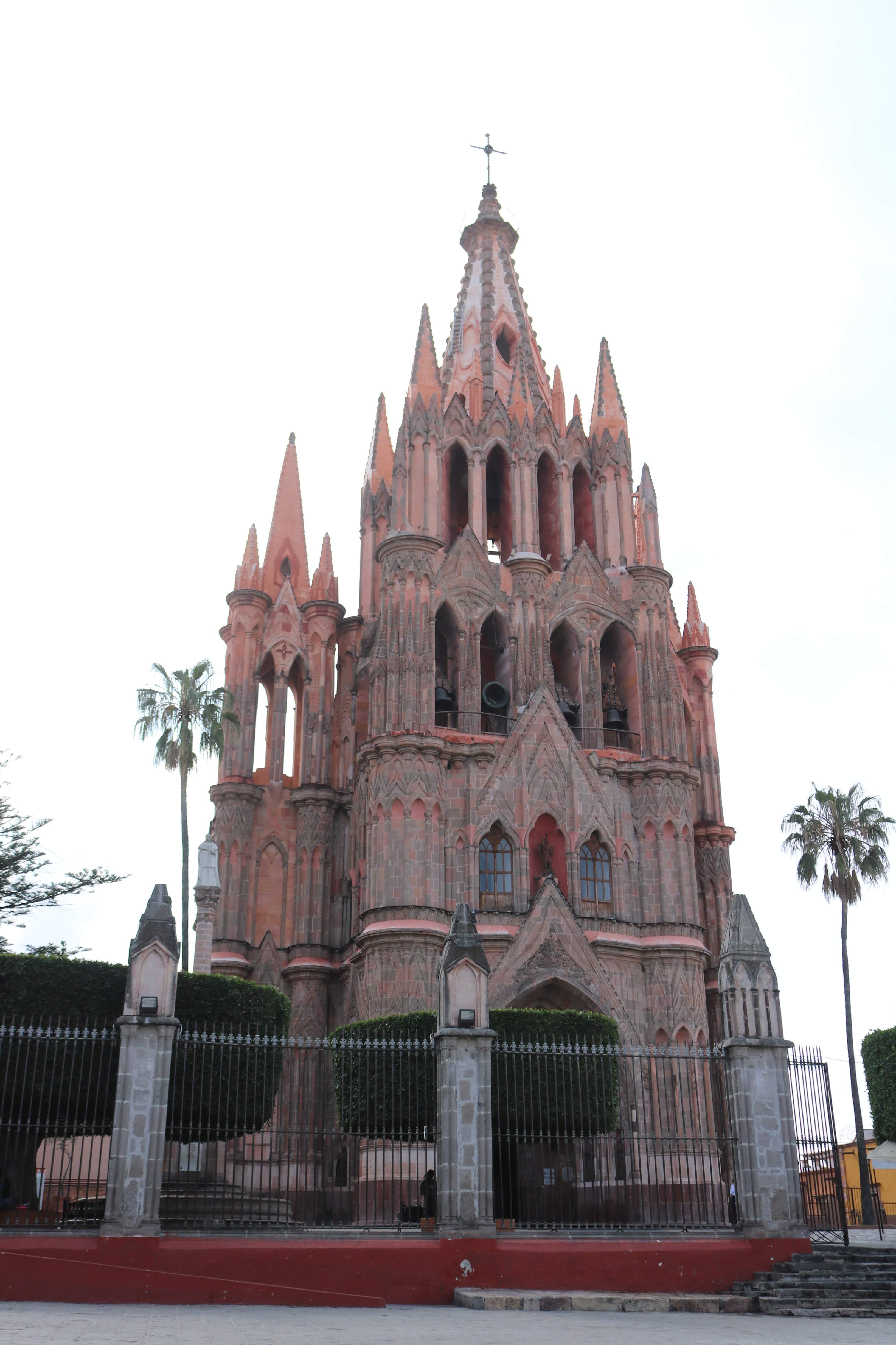 Templos de Guanajuato, donde religión y arte se funden