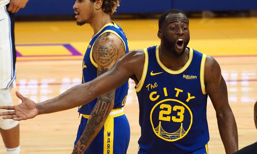 Draymond Green critica a jugadoras de la WNBA por quejarse de la desigualdad salarial  