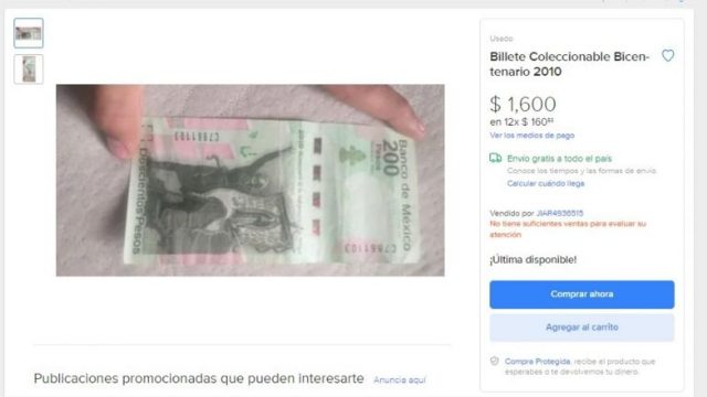 Conoce los billetes y monedas que más dinero valen