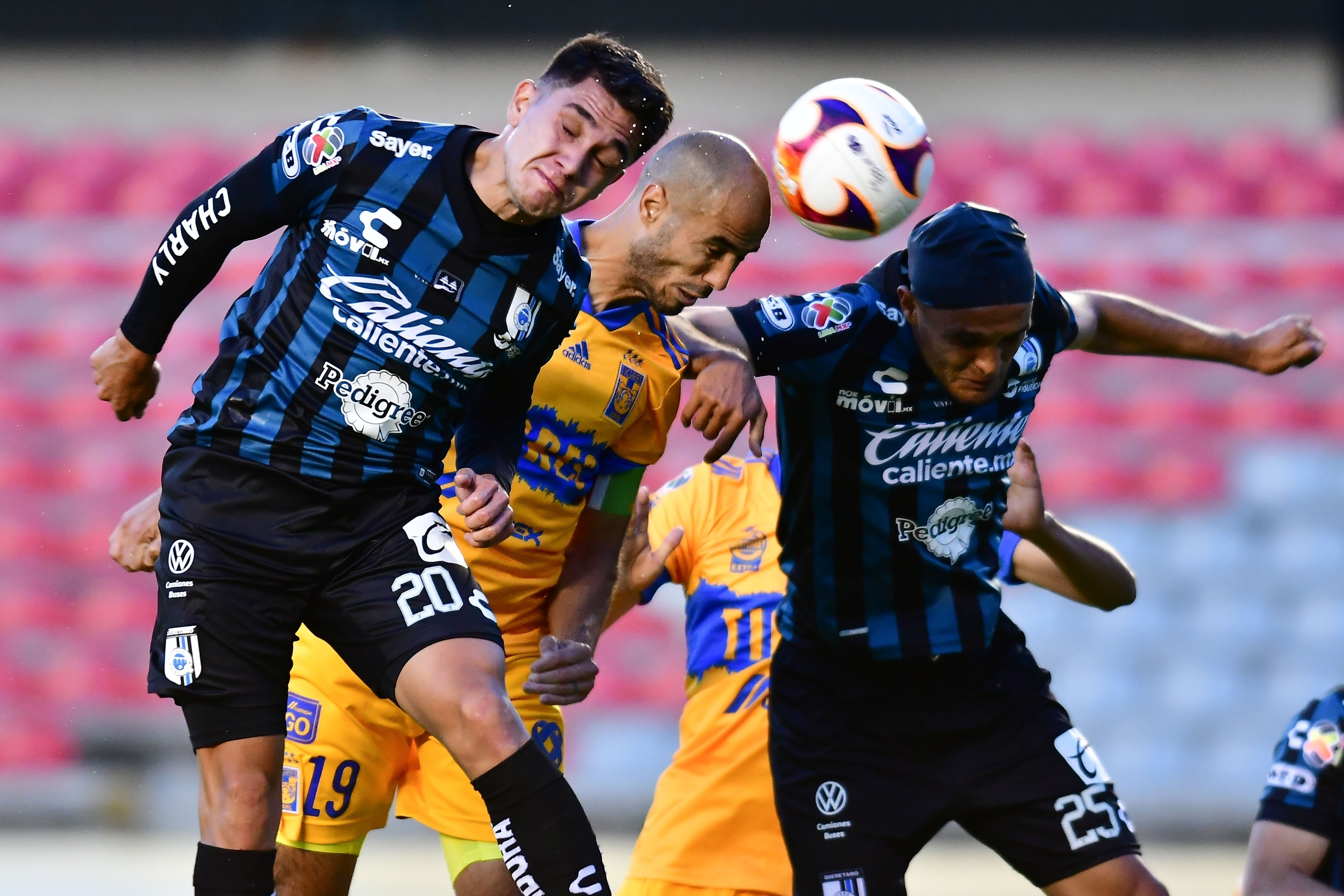 Todos los partidos serán finales: Guido Pizarro