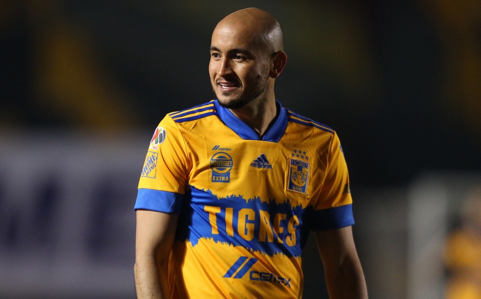 Carlos González en el promedio en sus últimos torneos con Pumas  