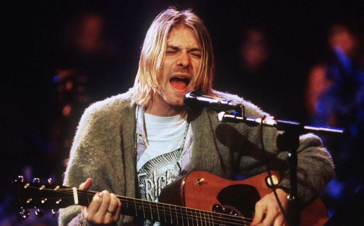 Kurt Cobain: A 27 años de la partida del icono del grunge 