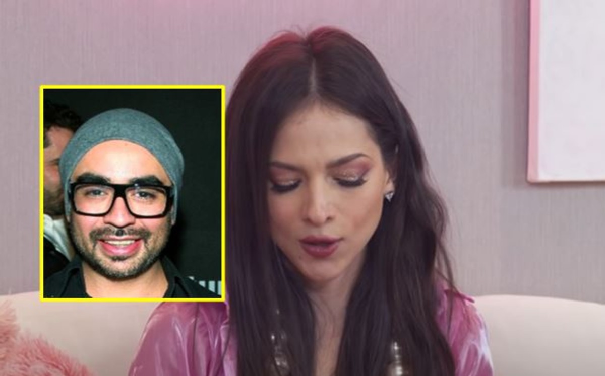 'Me gritó horrible'; Paty Cantú revela motivo de separación de Lu (VIDEO)