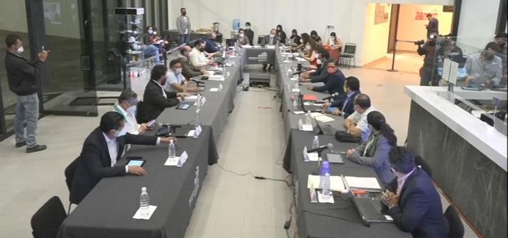 Inician campañas por alcaldías en Guanajuato
 
