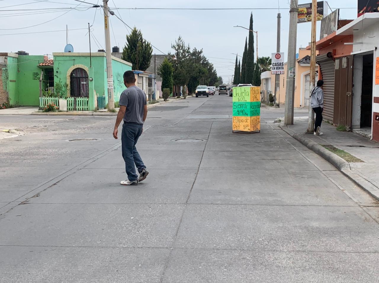 Falta de señalética aumenta índice de accidentes viales en Villas del Guadiana 1