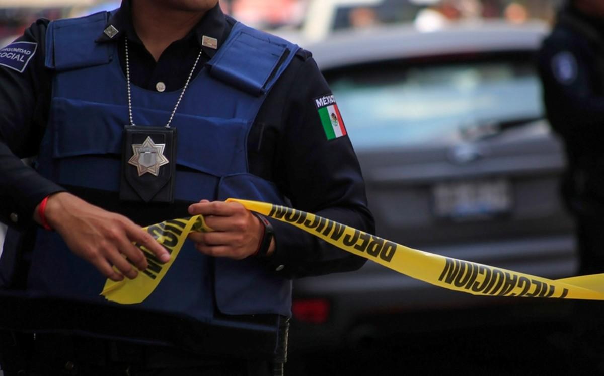 Encuentran cuerpo de una mujer dentro de una cisterna