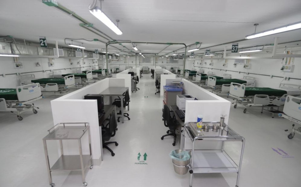 IMSS inicia terapía para pacientes con secuelas por COVID-19
