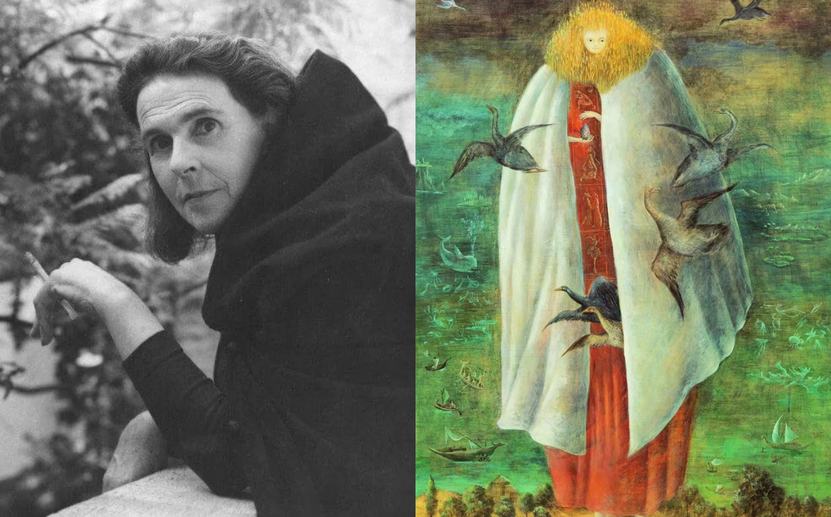 Leonora Carrington:Aquí seis de sus obras que toda persona debería conocer 