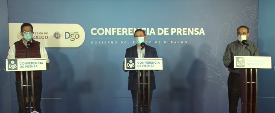 Inicia plan de vacunación contra COVID-19 en la capital del estado
