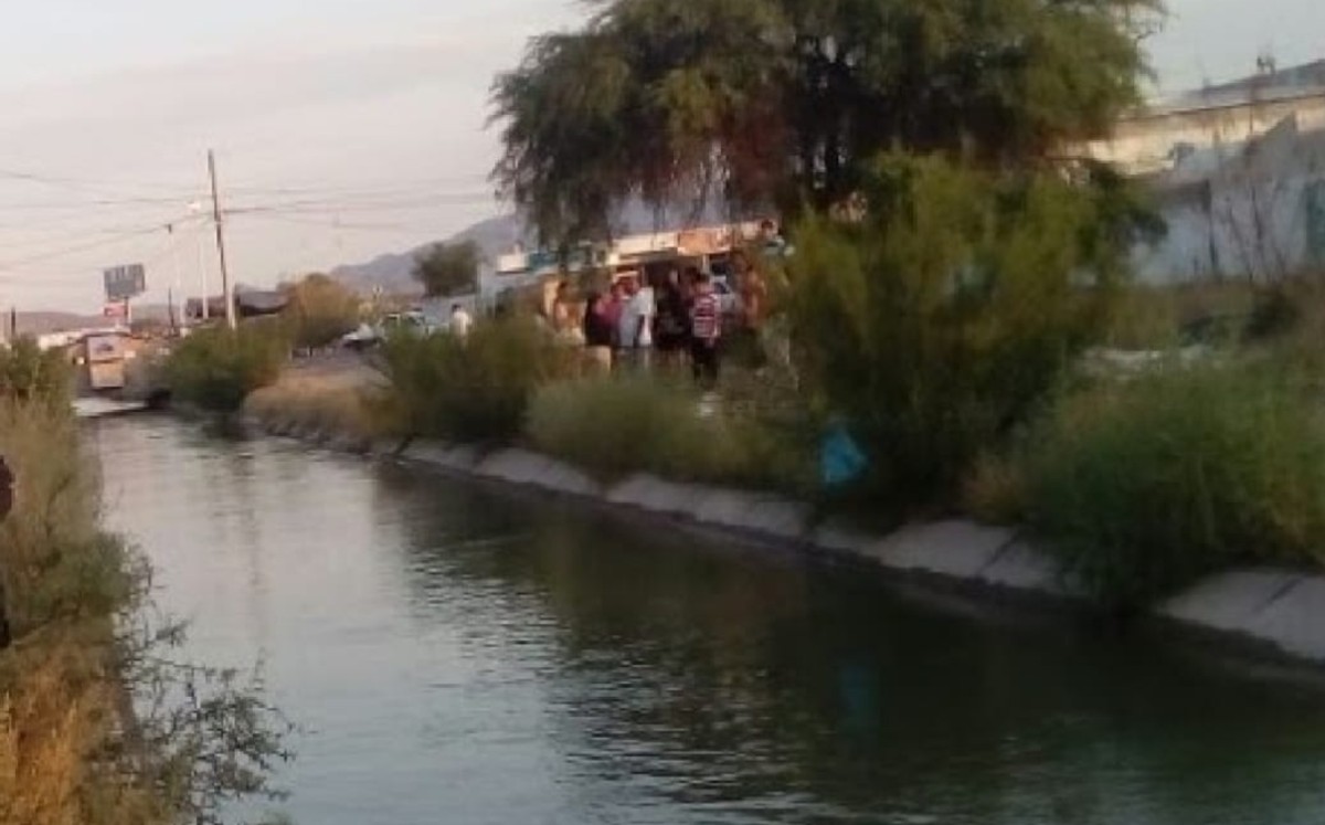 Muere niño de 3 años tras haber caído a canal de riego en Gómez Palacio