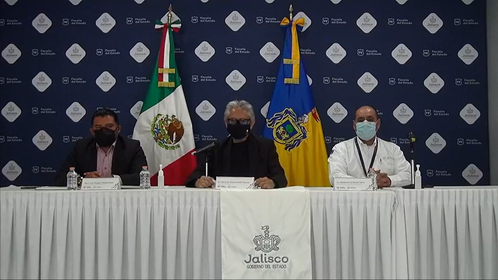 Baleado en Zapopan podría dar información sobre familia desaparecida en Acatic