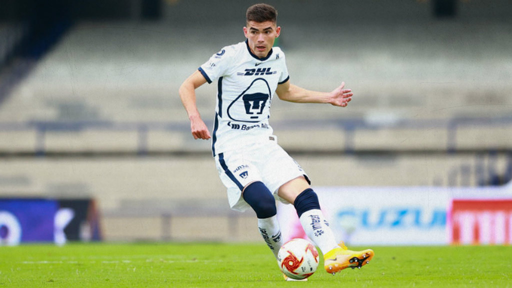 En Pumas defiende a Lillini, se comprometen a dar resultados