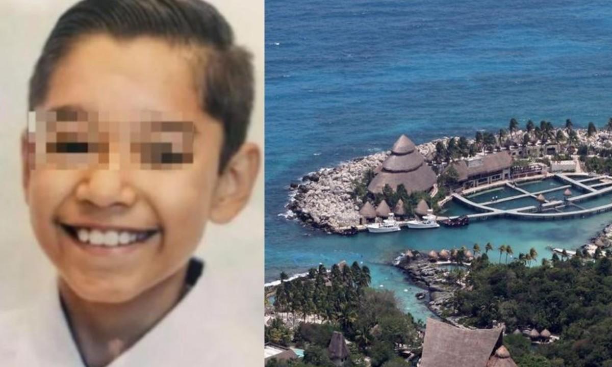 Grupo Xcaret pagará multa de 150 mil pesos tras muerte de Leo en parque Xenses