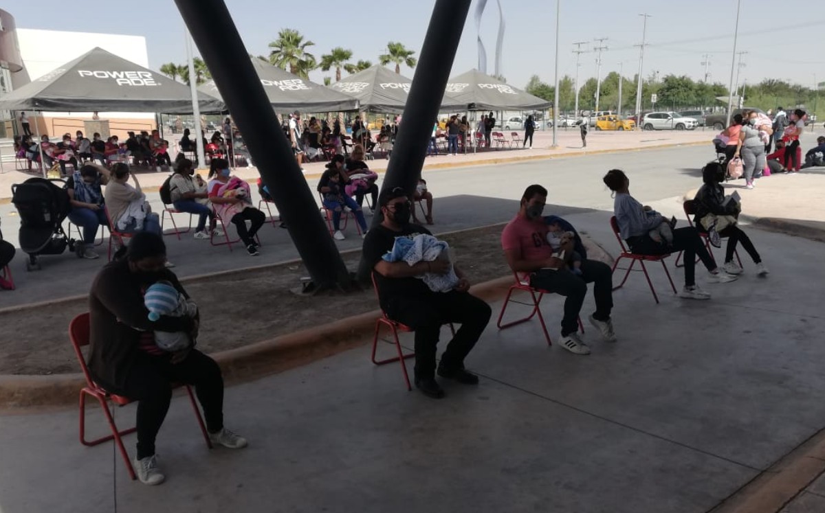 Tras dos años de escasez, vacuna BCG llega a Torreón