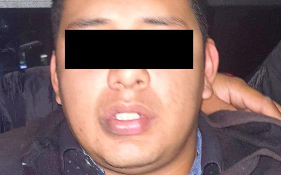 Elemento de la Guardia Nacional es detenido por golpear a su esposa en la calle