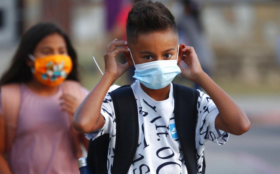 México negocia acceso a ensayos de vacunas para menores de edad