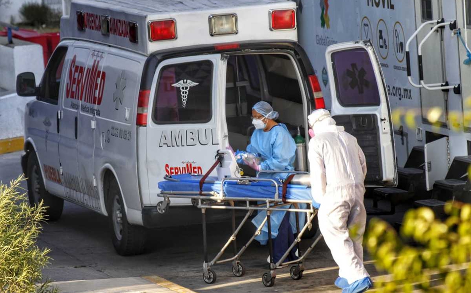 Pandemia en Puebla ha cobrado la vida de 11 mil 153 personas
