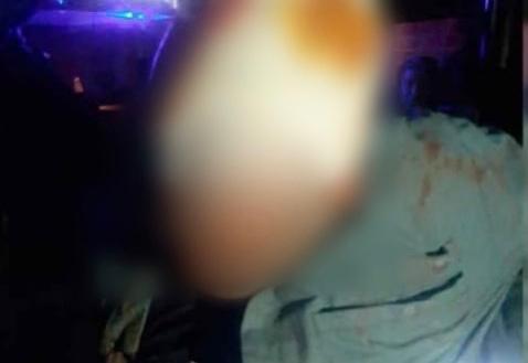 A golpes matan a presunto ladrón en Tlahuapan, era acusado de robo de vehículo