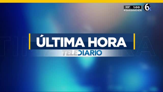 Telediario noticia 