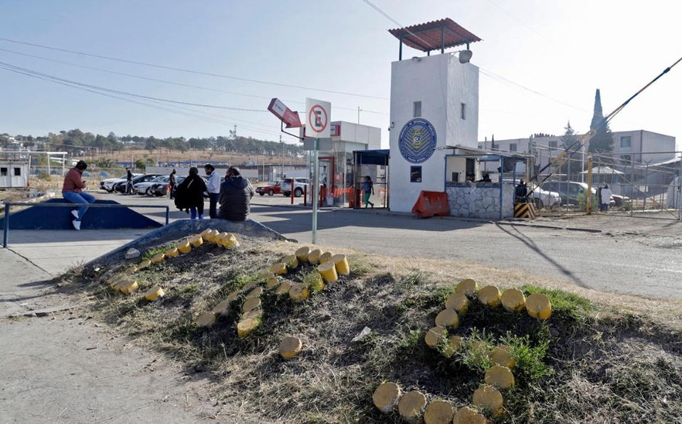 Envían a San Miguel a presunto feminicida de Claudia Cecilia
