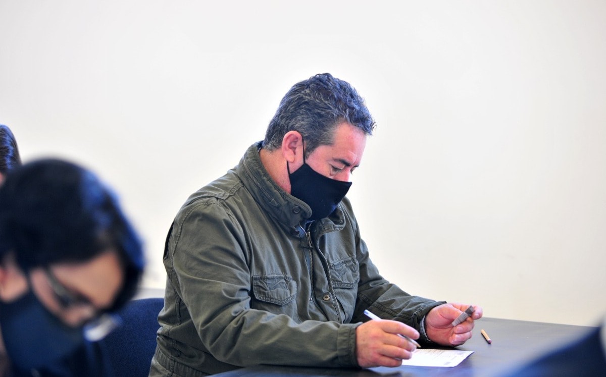 Somos gente que ha luchado, trabajado y rendido resultados Santillán Gómez Telediario México