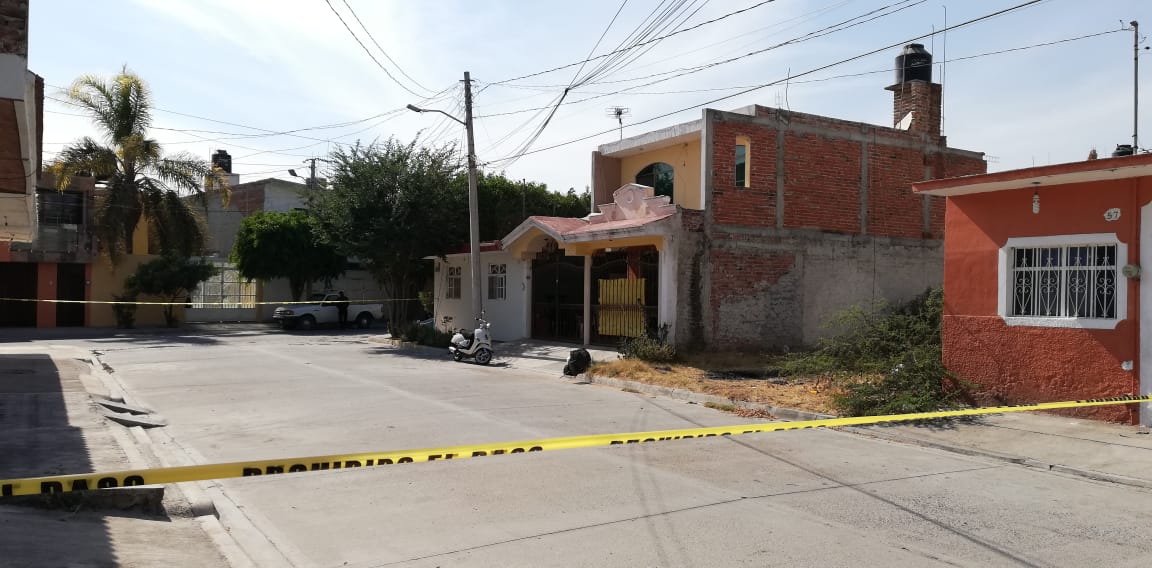 Se reencuentra con su nieta, parte de familia desaparecida en Acatic