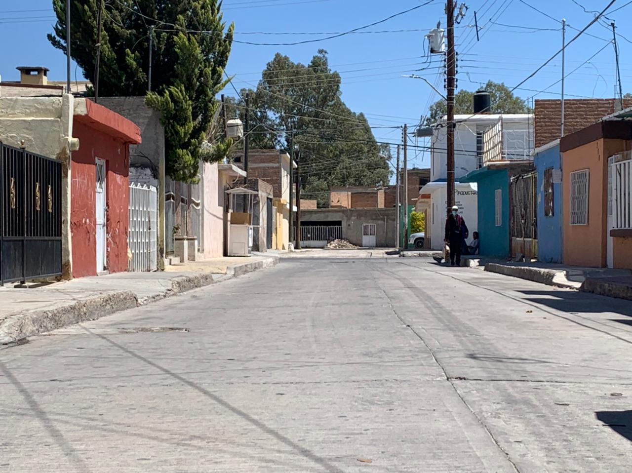 Madres de familia quieren evitar que atropellen a los niños de la colonia Lucio Cabañas