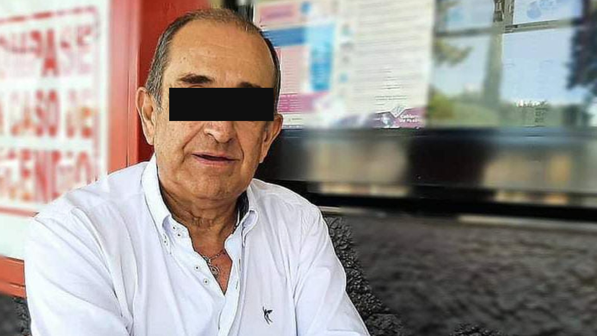 Detienen a Luis Cobo, candidato a diputado federal por el PRI