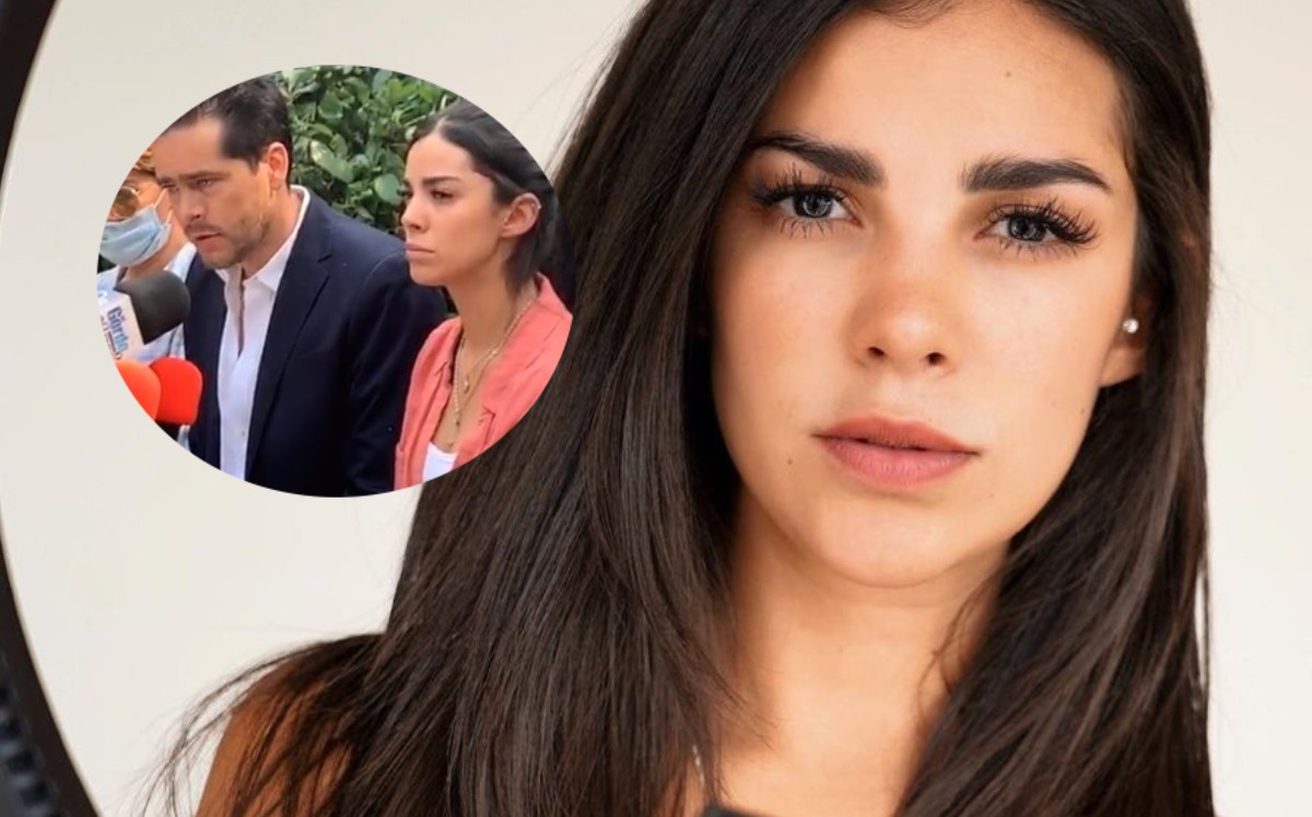 "Temo por mi persona": Entre lágrimas, Daniela Berriel informa que juez liberó a hombre que abusó de ella
