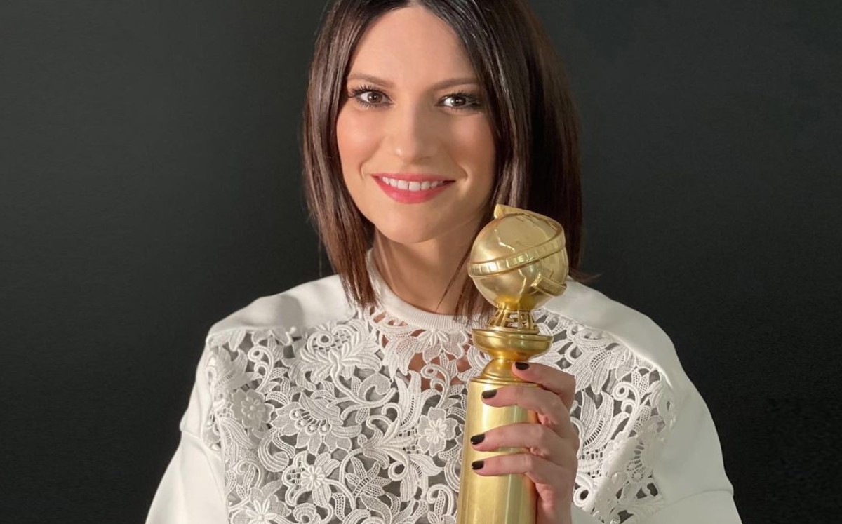 Presume Laura Pausini su Globo de Oro