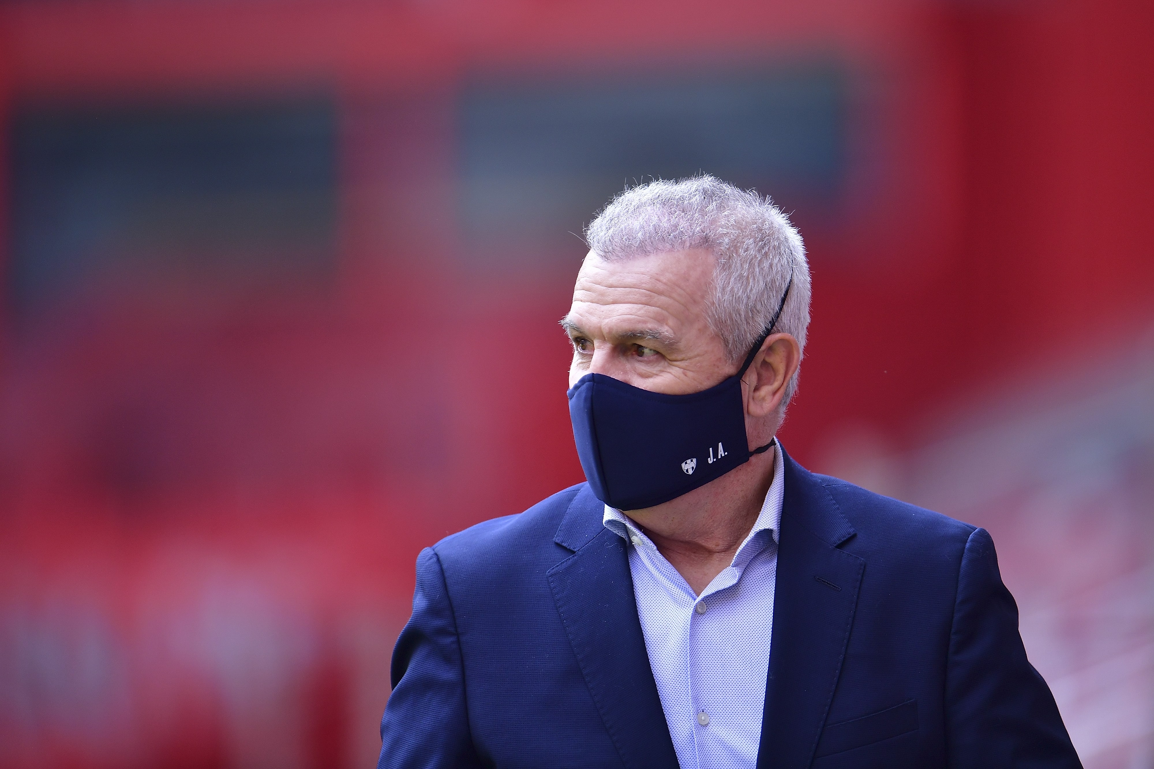 Llegamos bien al tramo final: Javier Aguirre