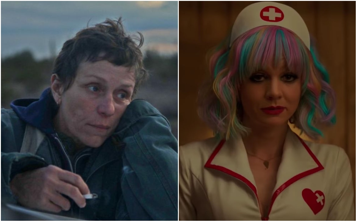 De 'Hermosa Venganza' a 'Nomadland': Lista completa de ganadores de los BAFTA 2021