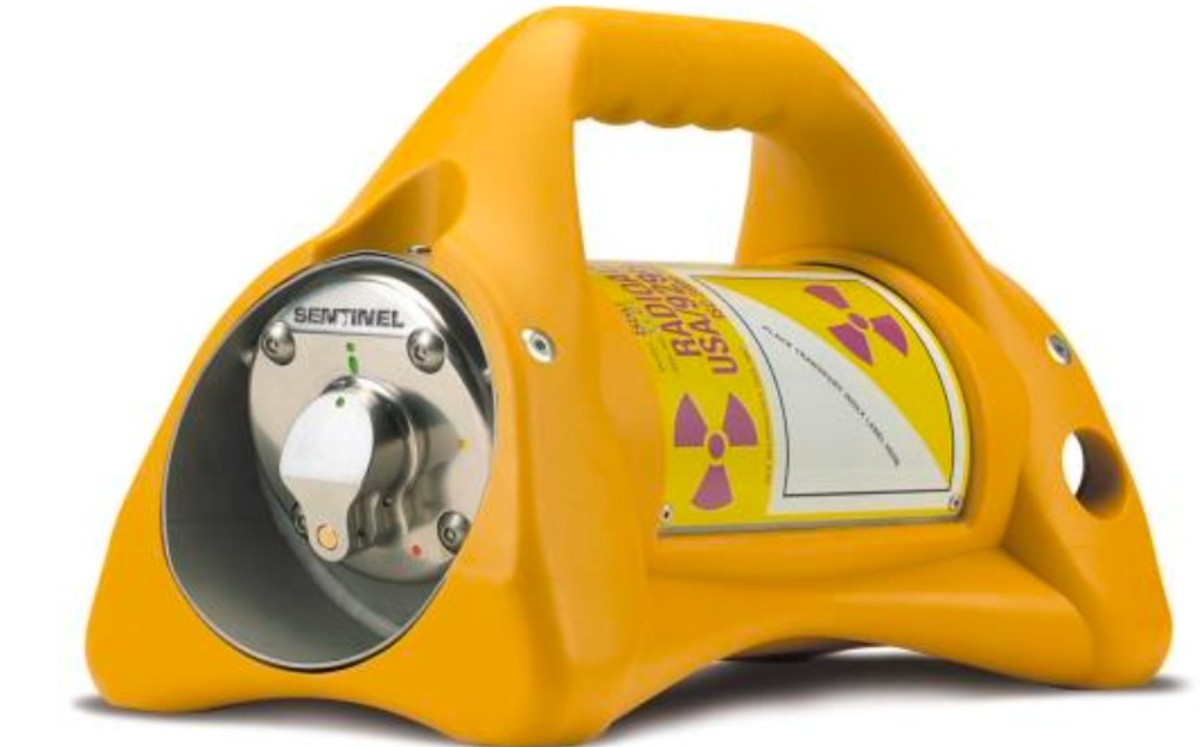 Roban fuente radioactiva en el Edomex; Protección Civil emite alerta