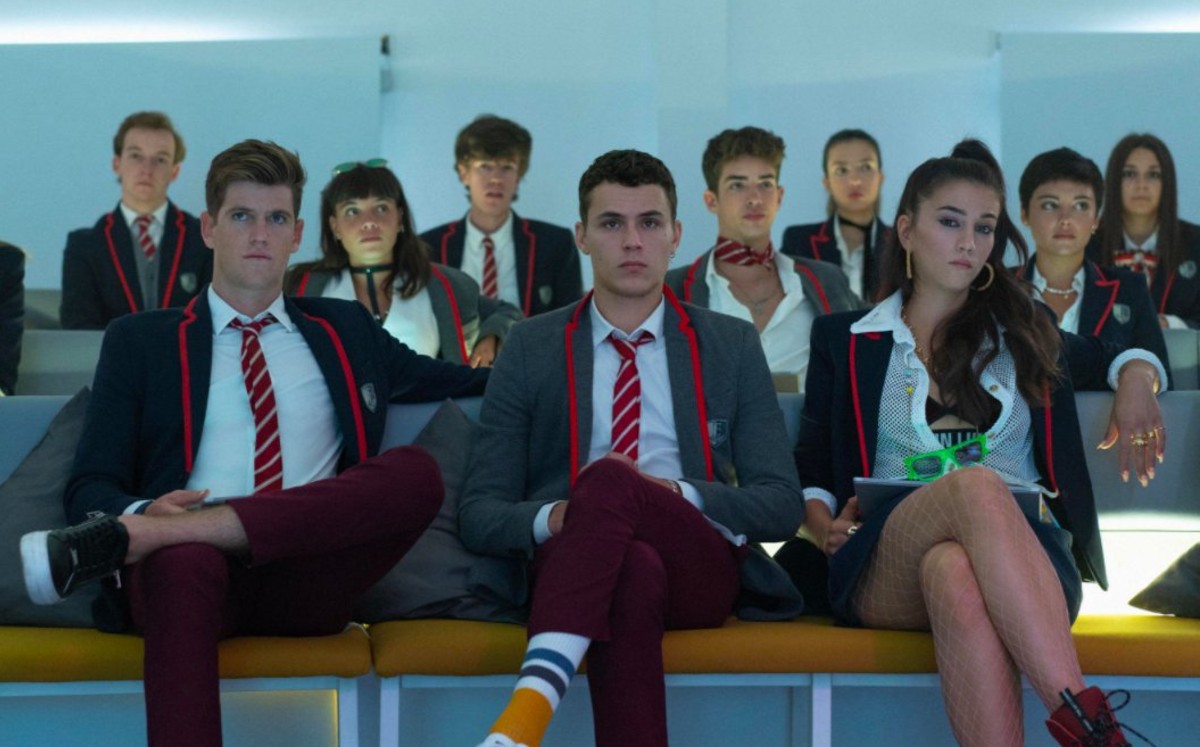 Al ritmo de Nathy Peluso, revelan fecha de estreno de la cuarta temporada de 'Élite'