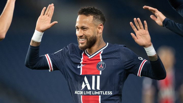 Neymar estaría esperando una nueva oferta del Barcelona