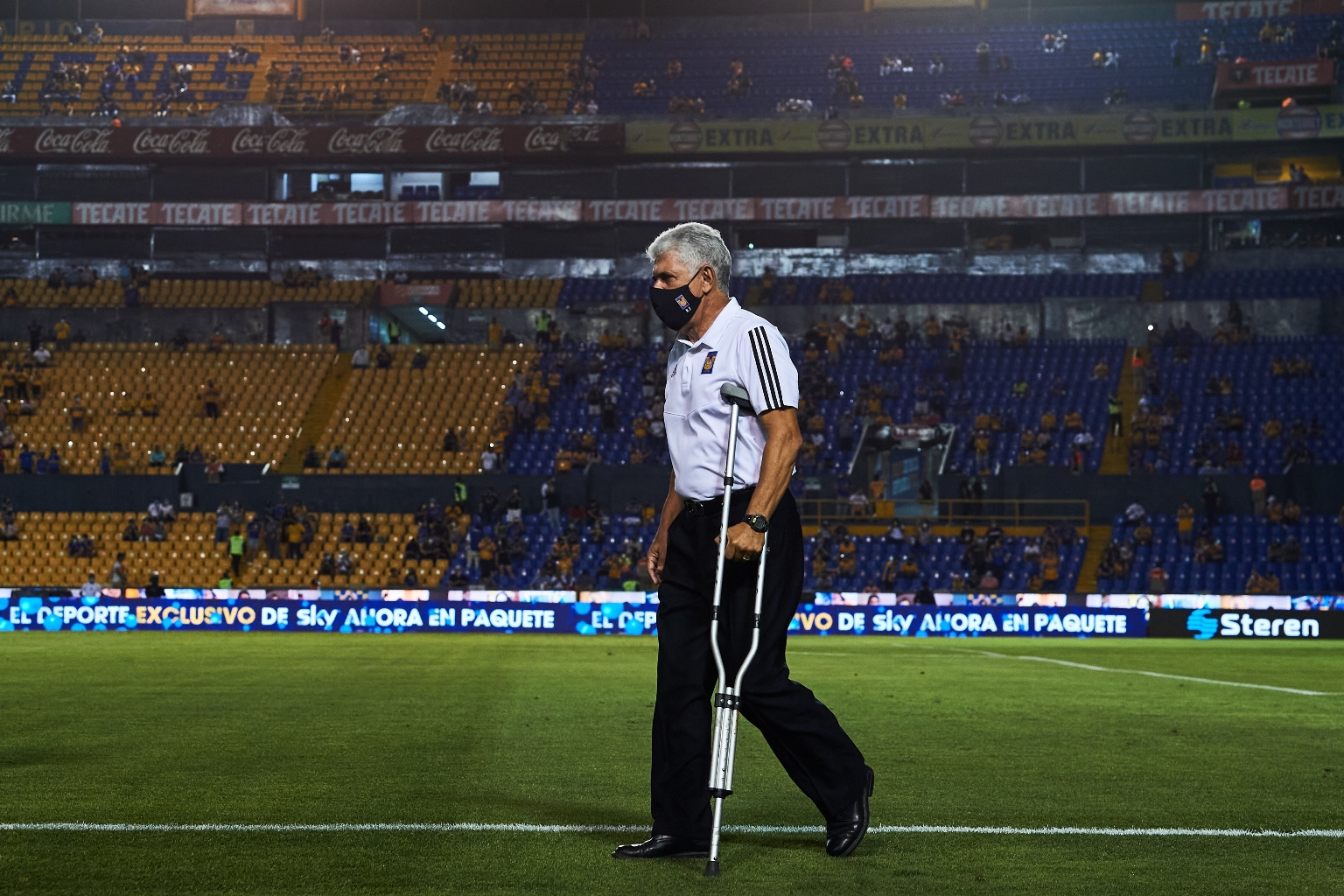 Aficionado de Tigres insiste que no insultó al Tuca Ferretti