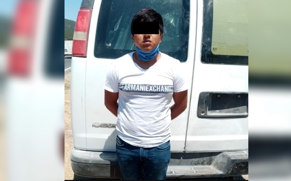 Rescatan a 33 indocumentados en Galeana; hay un detenido