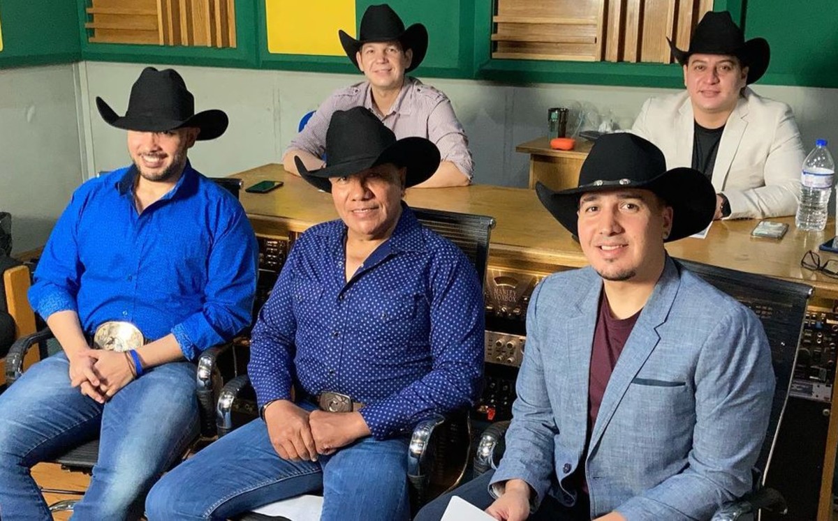 ¡Por fin! Regresa a los escenarios Grupo Bronco