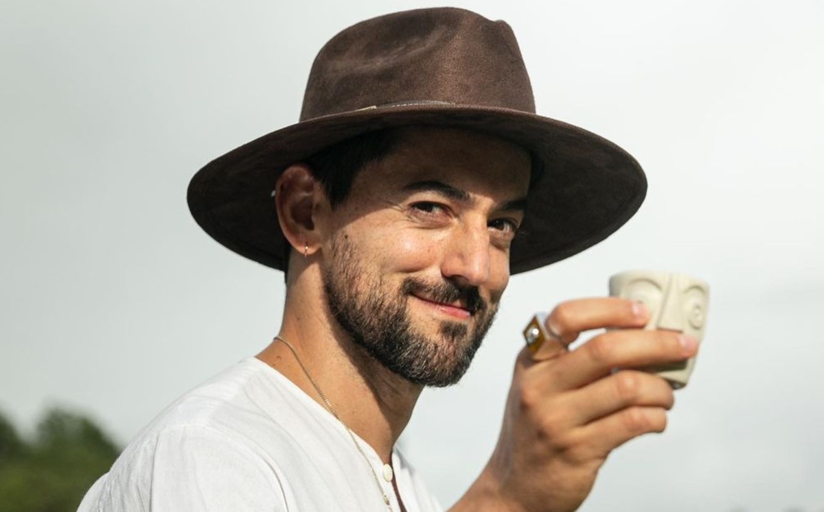 ¡Más proyectos! Luis Gerardo Méndez protagonizará la serie 'Los Enviados'