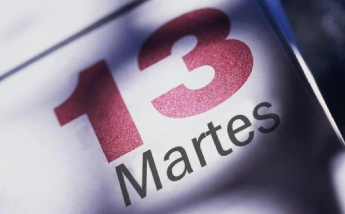 Mala suerte por martes 13 no existe, opinan ciudadanos
