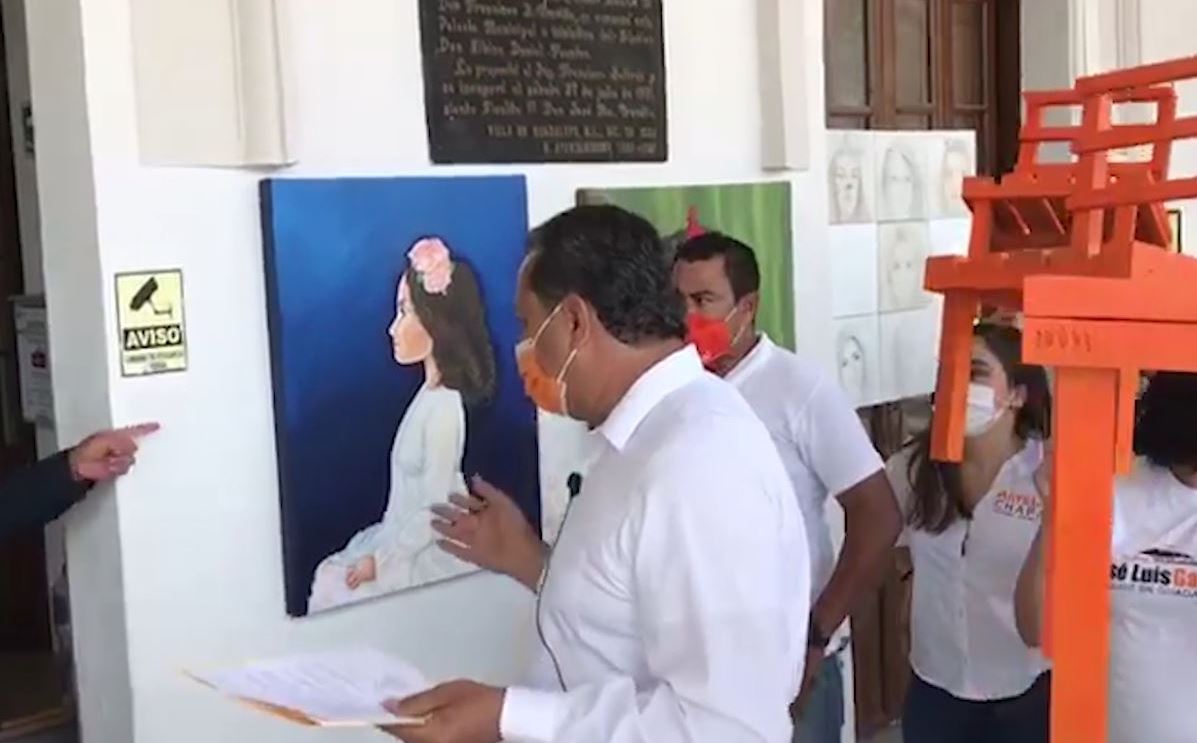 José Luis Garza le cambia las sillas al Cabildo de Guadalupe