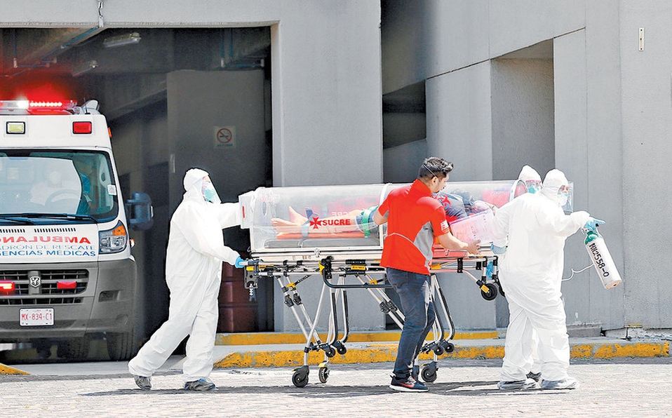 Un millón 812 mil 694 personas se han recuperado de Covid-19 en México