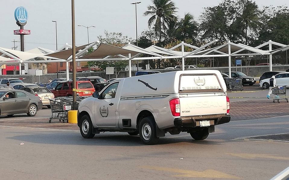 Hombre ejecutado en estacionamiento tenía antecedentes penales: SSP de Tamaulipas