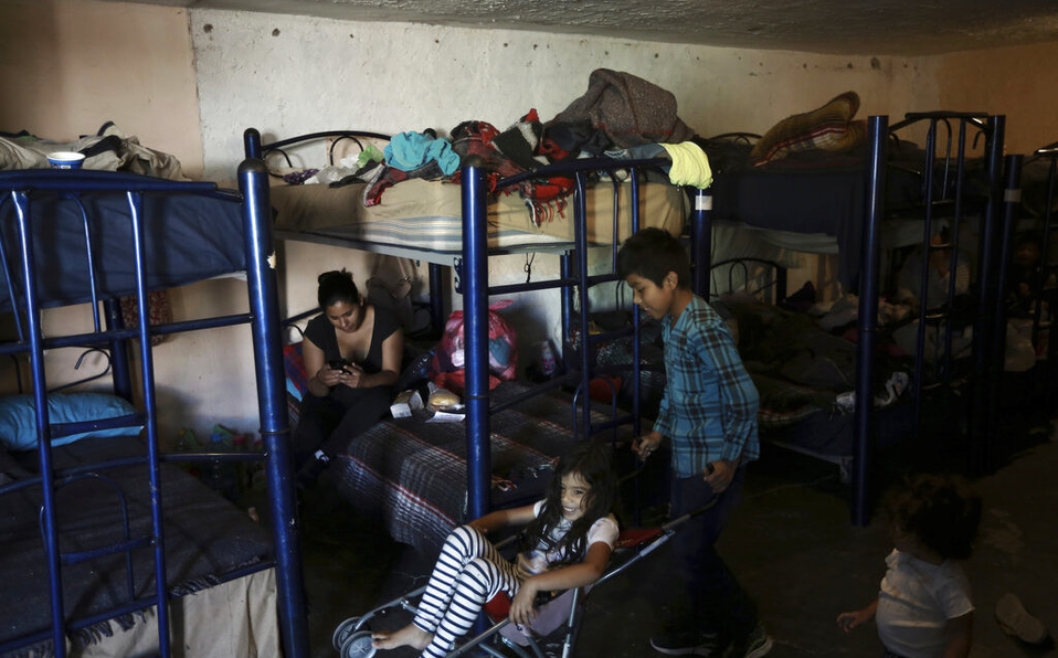 México despliega operativo de 12 mil funcionarios para frenar tráfico infantil