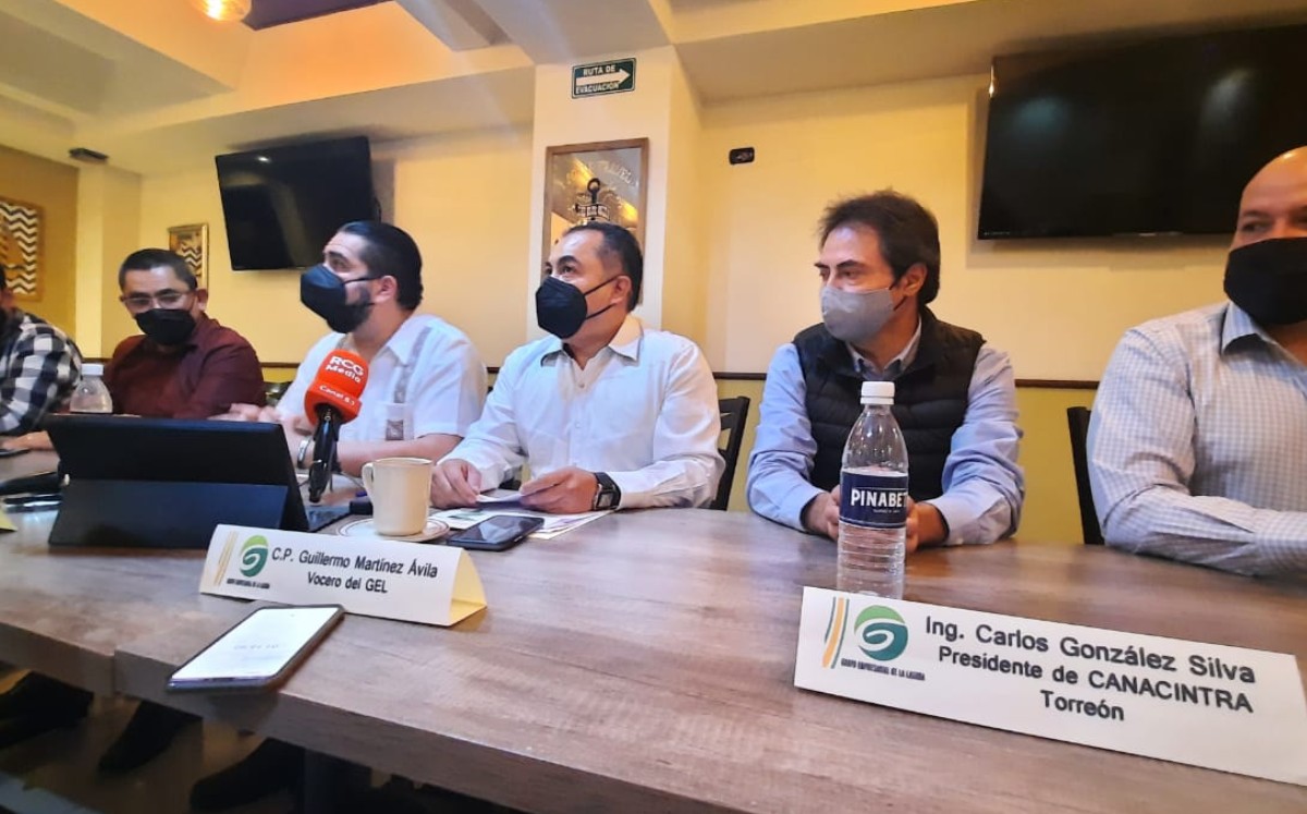 Designan a Guillermo Martínez Ávila como nuevo vocero del GEL