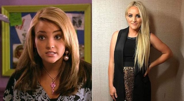 Así luce actualmente el elenco de Zoey 101