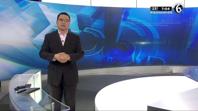 Telediario noticia 