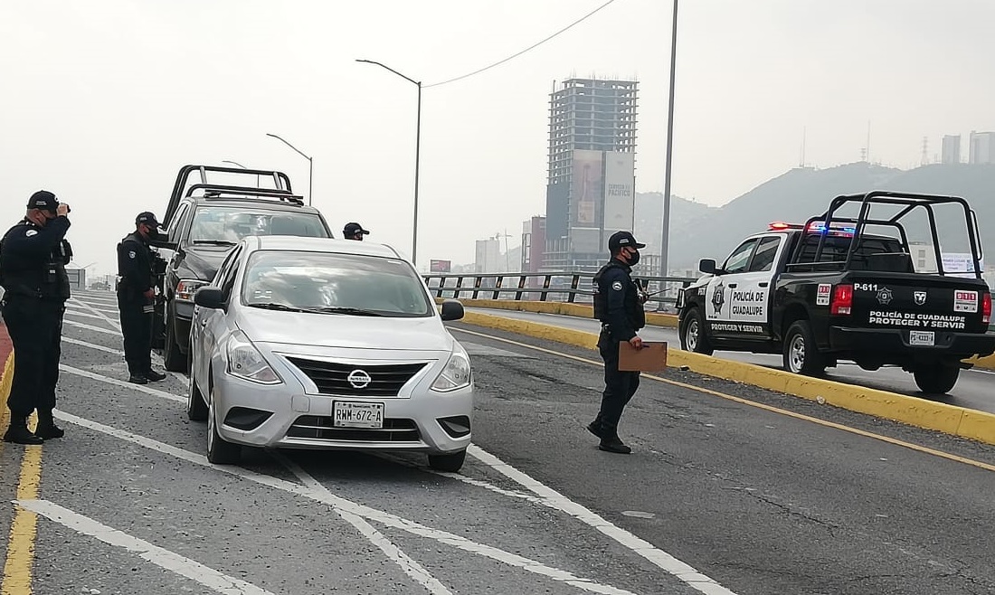 Joven sordomudo provoca persecución tras asaltar un consultorio en Guadalupe